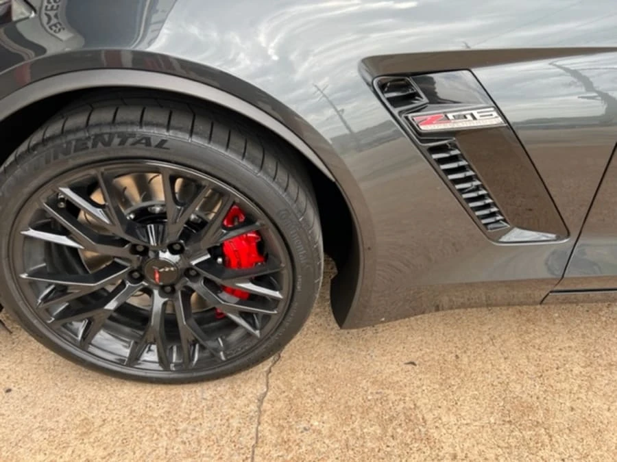 2019 Chevrolet Corvette C7 Z06 - Image 10 of 26