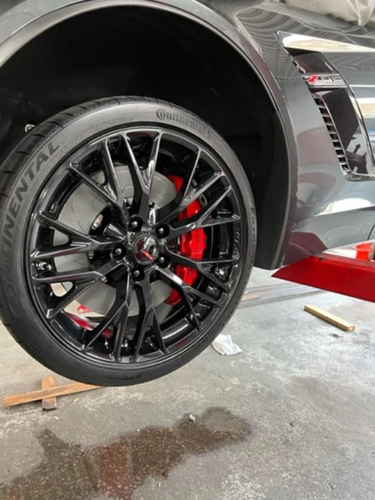 2019 Chevrolet Corvette C7 Z06 - Image 8 of 26