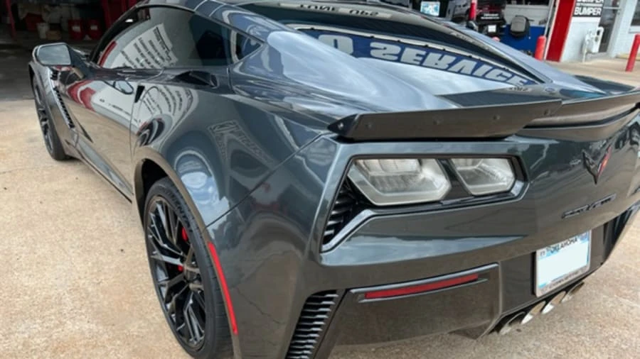 2019 Chevrolet Corvette C7 Z06 - Image 4 of 26