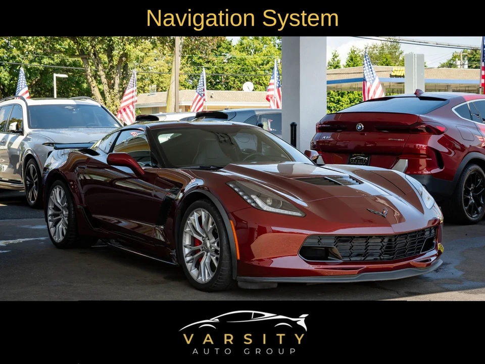 2019 Chevrolet Corvette C7 Z06 - Image 3 of 21