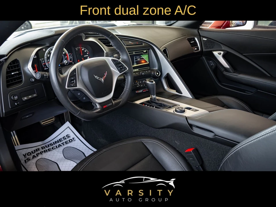 2019 Chevrolet Corvette C7 Z06 - Image 11 of 21