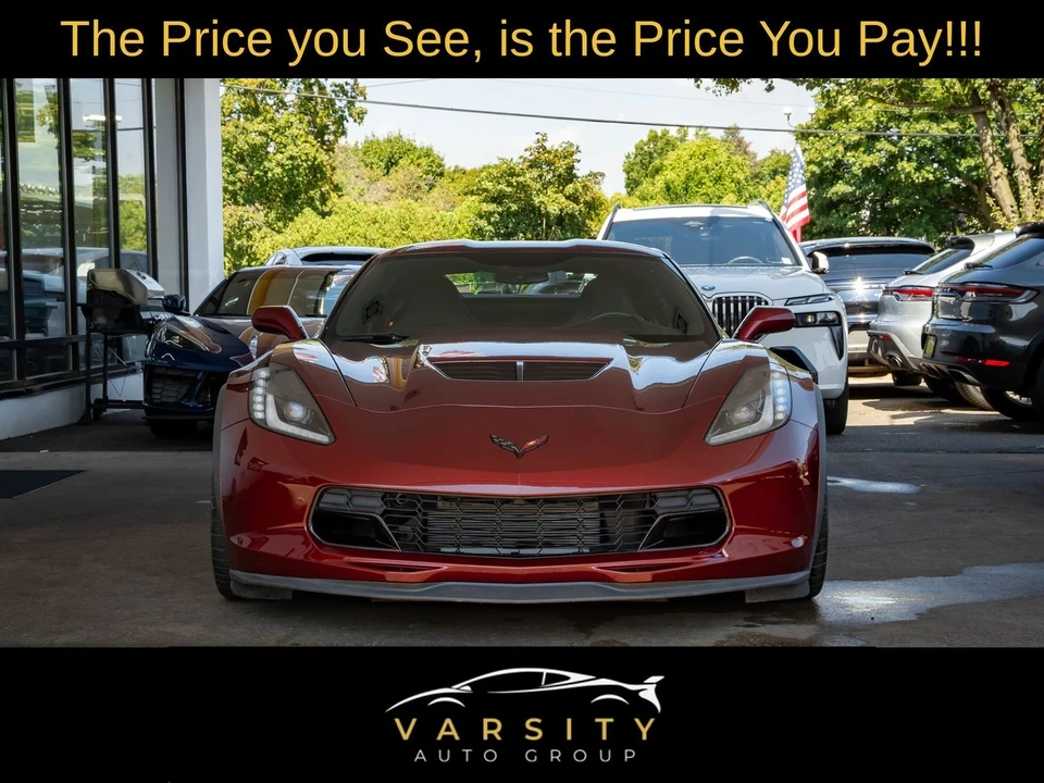 2019 Chevrolet Corvette C7 Z06 - Image 2 of 21