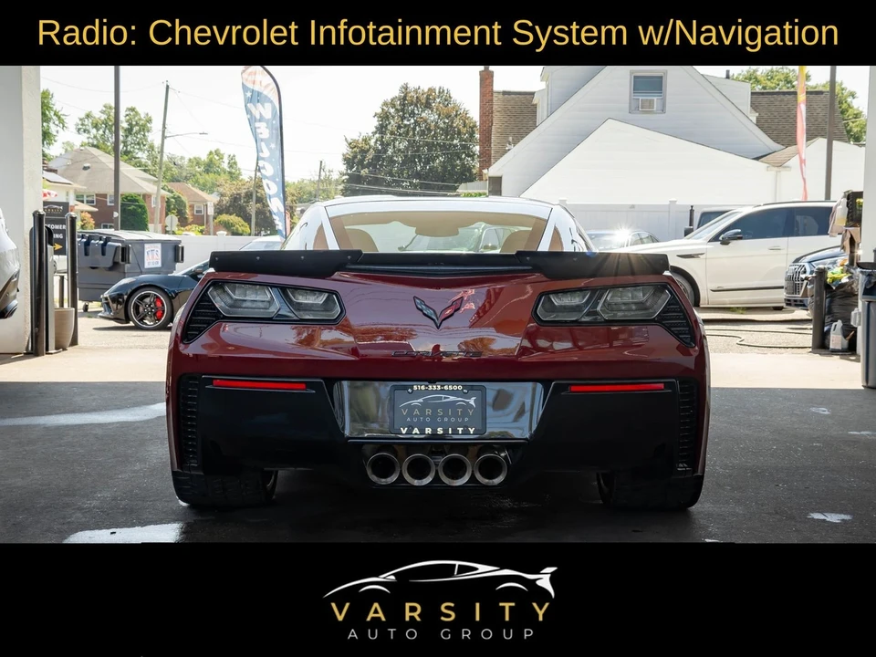 2019 Chevrolet Corvette C7 Z06 - Image 5 of 21