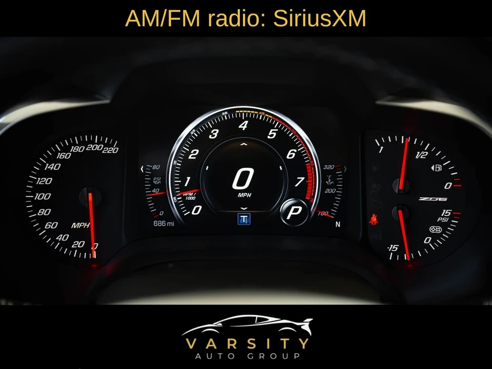 2019 Chevrolet Corvette C7 Z06 - Image 9 of 21