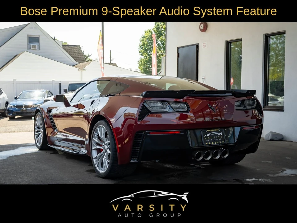 2019 Chevrolet Corvette C7 Z06 - Image 6 of 21