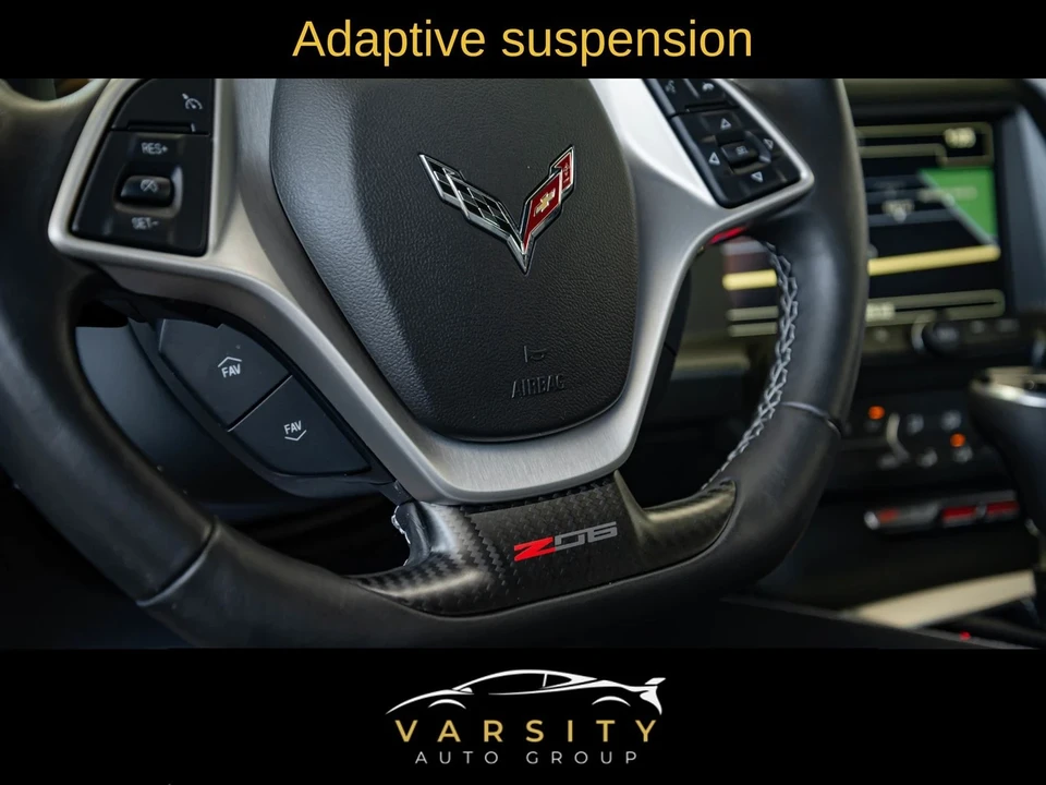 2019 Chevrolet Corvette C7 Z06 - Image 20 of 21