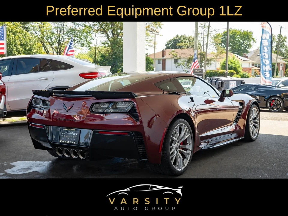 2019 Chevrolet Corvette C7 Z06 - Image 4 of 21