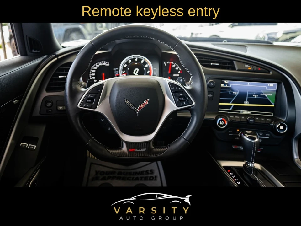 2019 Chevrolet Corvette C7 Z06 - Image 18 of 21
