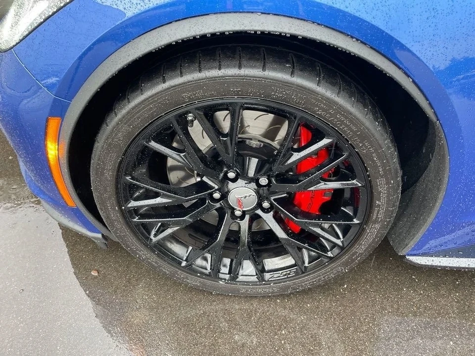 2019 Chevrolet Corvette C7 Z06 - Image 8 of 12