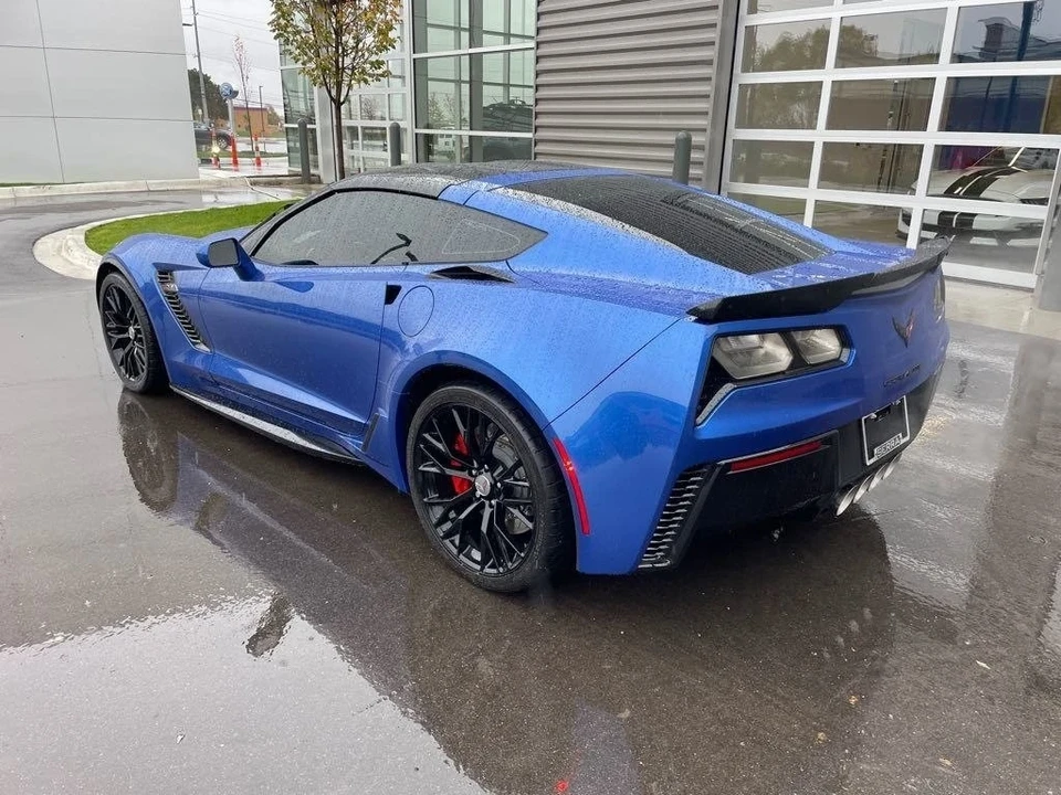 2019 Chevrolet Corvette C7 Z06 - Image 4 of 12