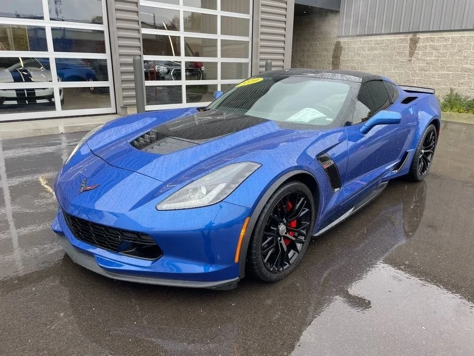 2019 Chevrolet Corvette C7 Z06 - Image 3 of 12