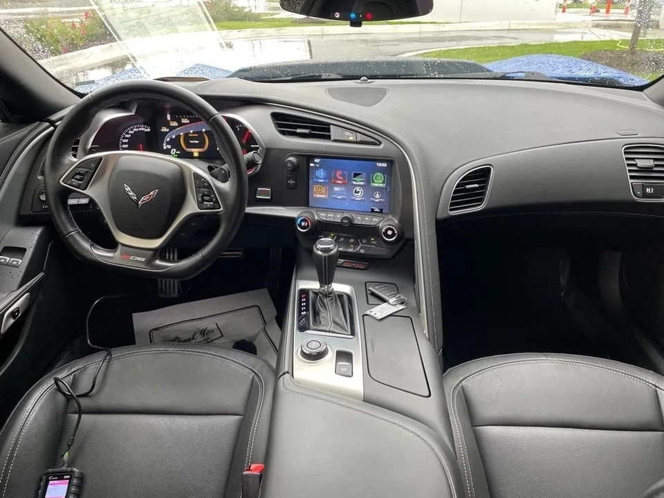 2019 Chevrolet Corvette C7 Z06 - Image 12 of 12
