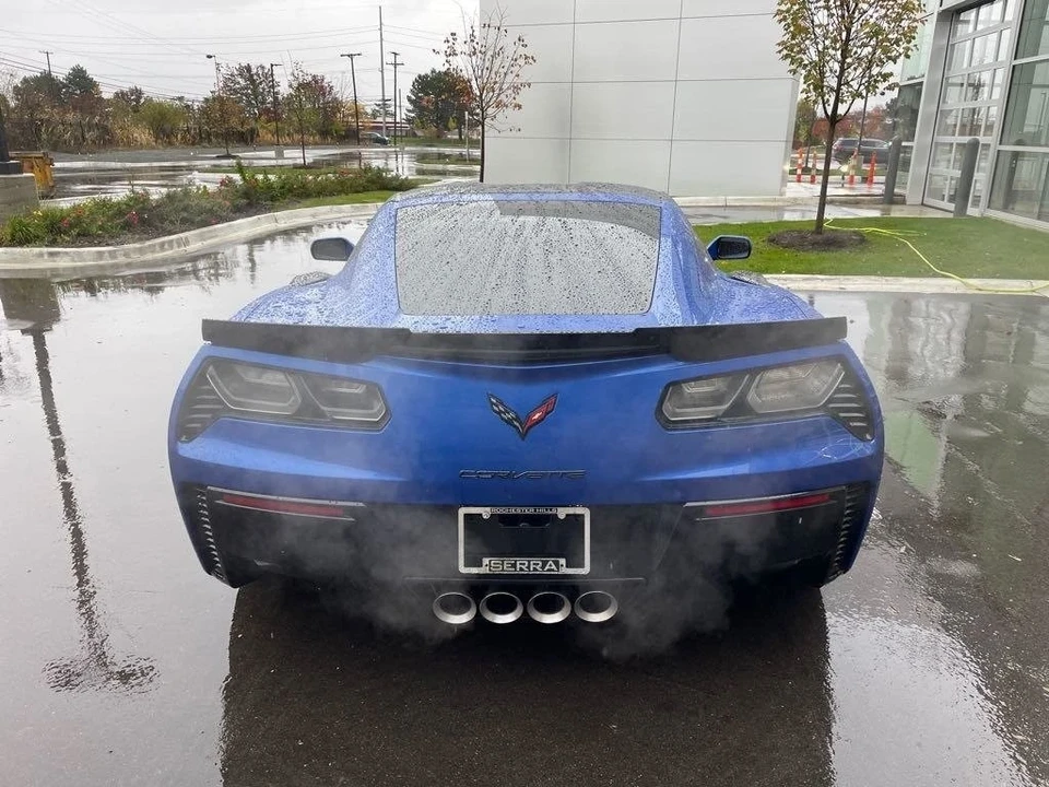 2019 Chevrolet Corvette C7 Z06 - Image 5 of 12