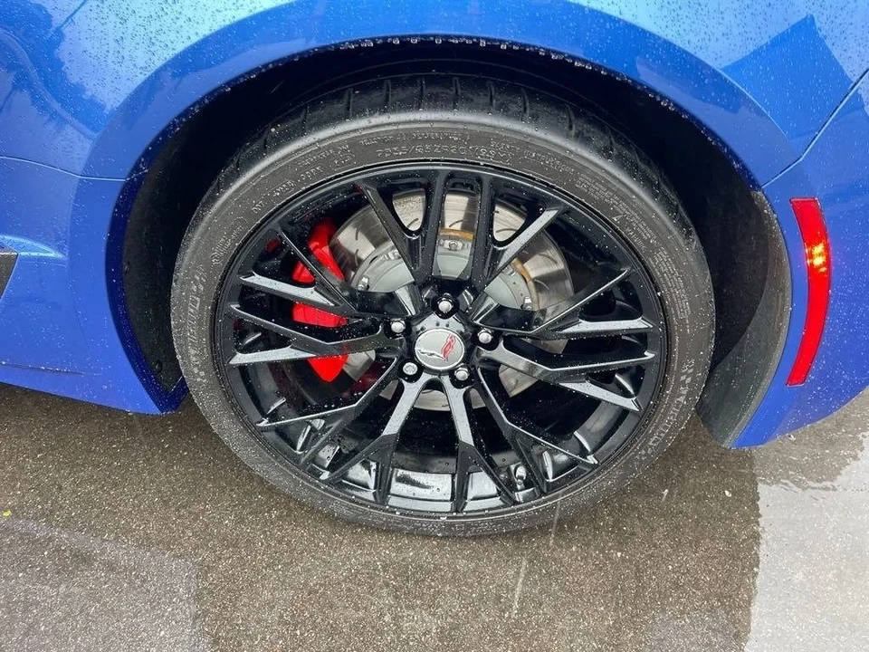 2019 Chevrolet Corvette C7 Z06 - Image 9 of 12