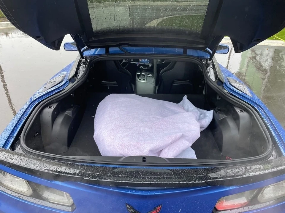 2019 Chevrolet Corvette C7 Z06 - Image 11 of 12