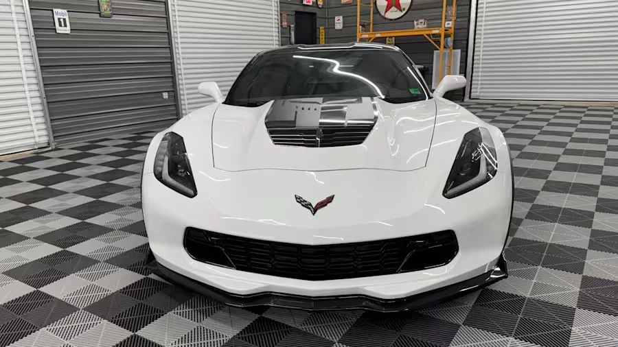 2019 Chevrolet Corvette C7 Z06 - Image 3 of 23