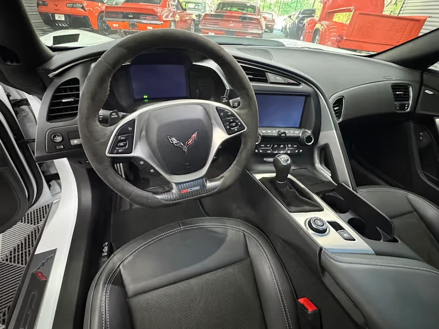 2019 Chevrolet Corvette C7 Z06 - Image 12 of 23