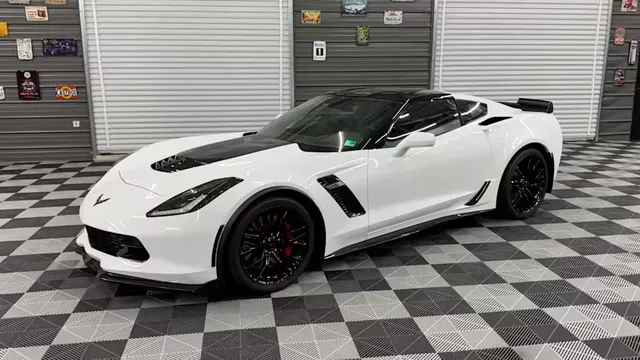 2019 Chevrolet Corvette Z06