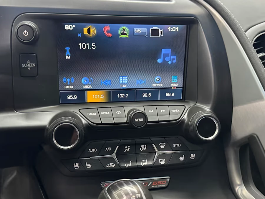 2019 Chevrolet Corvette C7 Z06 - Image 16 of 23