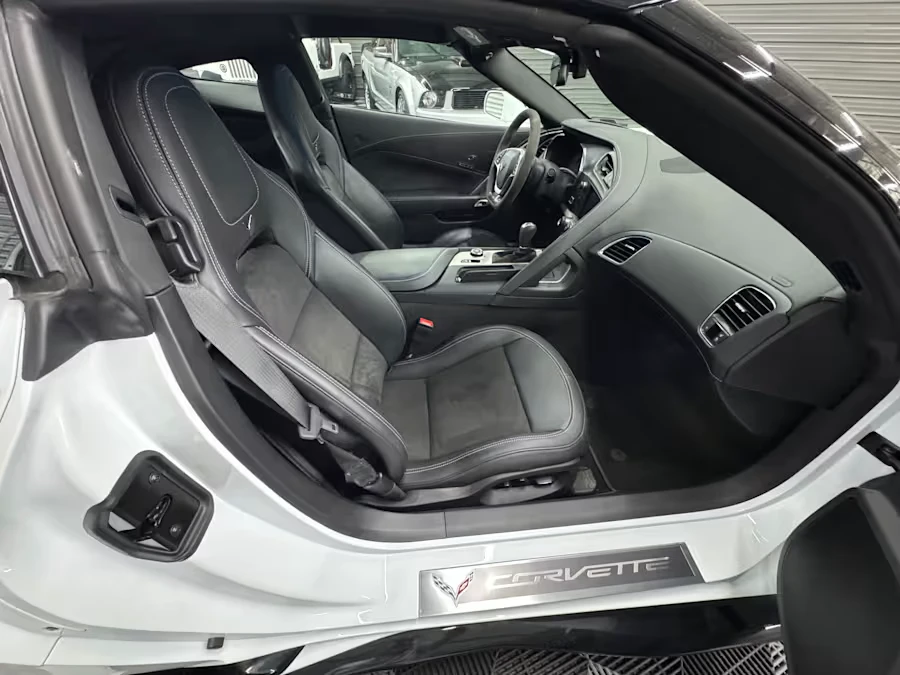 2019 Chevrolet Corvette C7 Z06 - Image 8 of 23