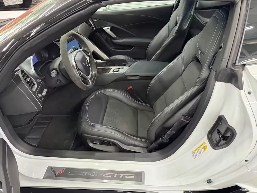 2019 Chevrolet Corvette C7 Z06 - Image 7 of 23