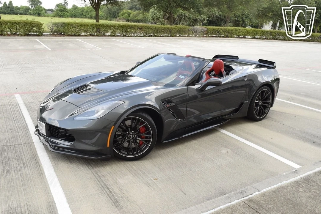 2019 Chevrolet Corvette C7 Z06 - Image 3 of 12