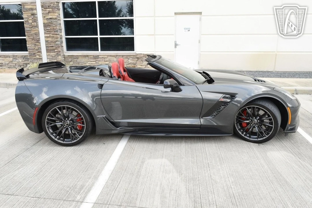 2019 Chevrolet Corvette C7 Z06 - Image 7 of 12