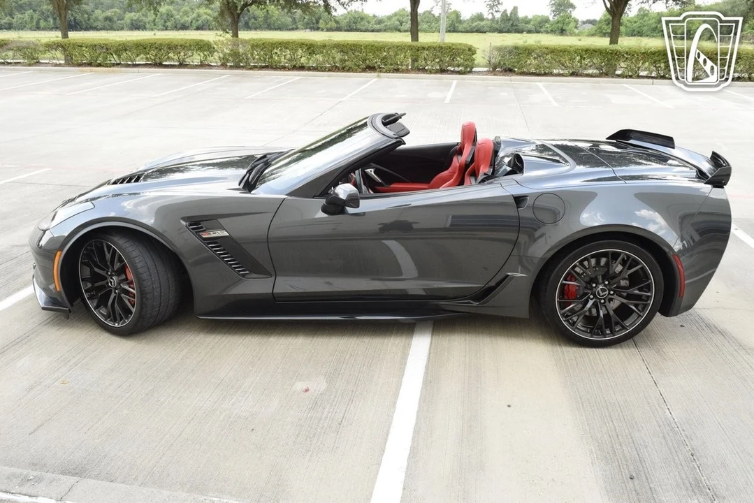 2019 Chevrolet Corvette C7 Z06 - Image 4 of 12