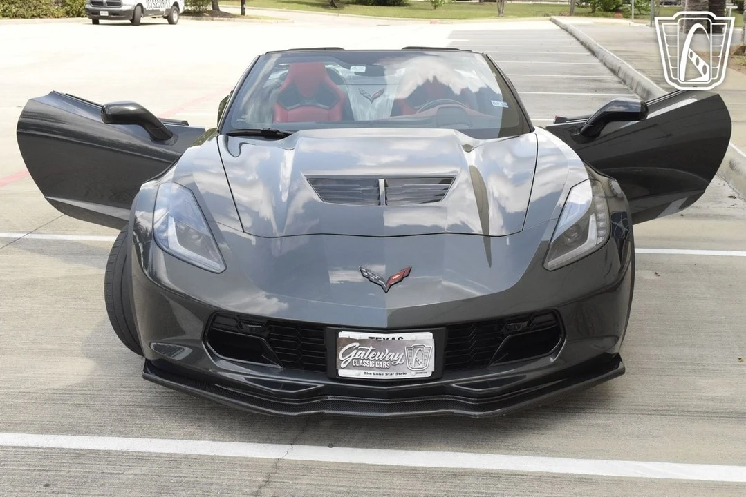 2019 Chevrolet Corvette C7 Z06 - Image 9 of 12