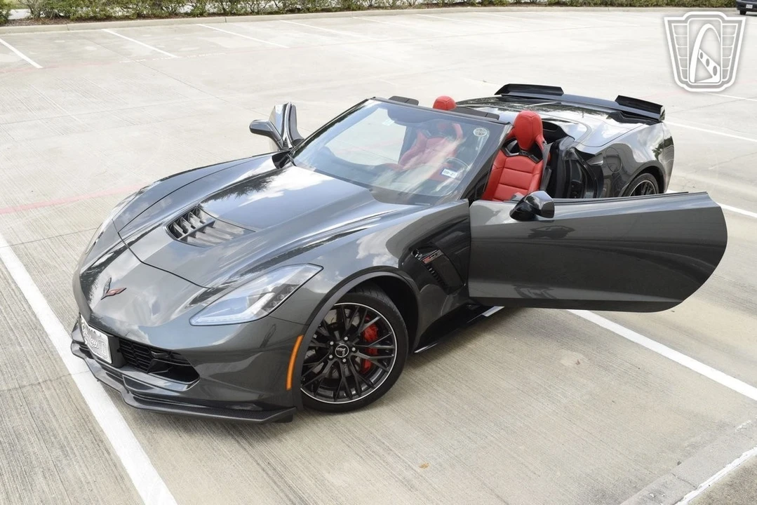 2019 Chevrolet Corvette C7 Z06 - Image 10 of 12