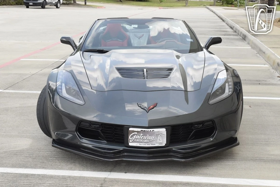 2019 Chevrolet Corvette C7 Z06 - Image 8 of 12