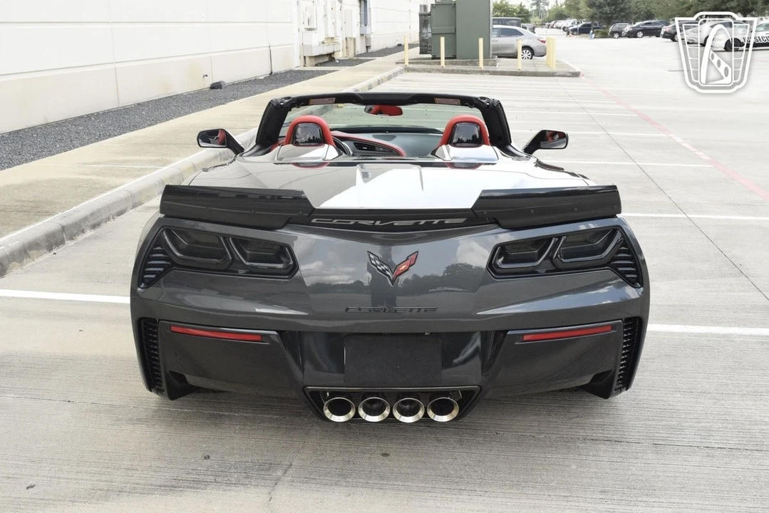 2019 Chevrolet Corvette C7 Z06 - Image 5 of 12