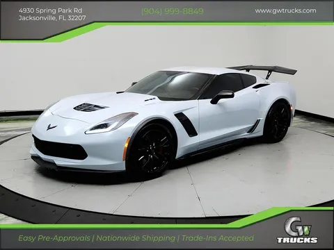 2019 Chevrolet Corvette Z06 2LZ