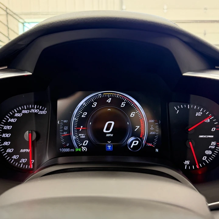 2019 Chevrolet Corvette C7 Z06 - Image 7 of 27