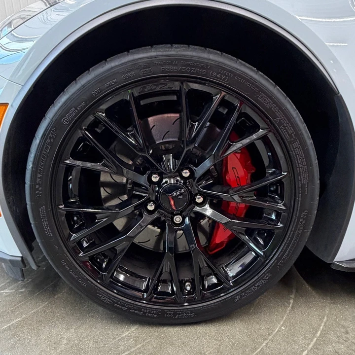 2019 Chevrolet Corvette C7 Z06 - Image 22 of 27