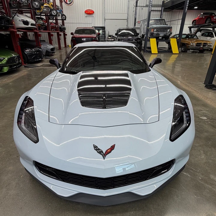 2019 Chevrolet Corvette C7 Z06 - Image 3 of 27