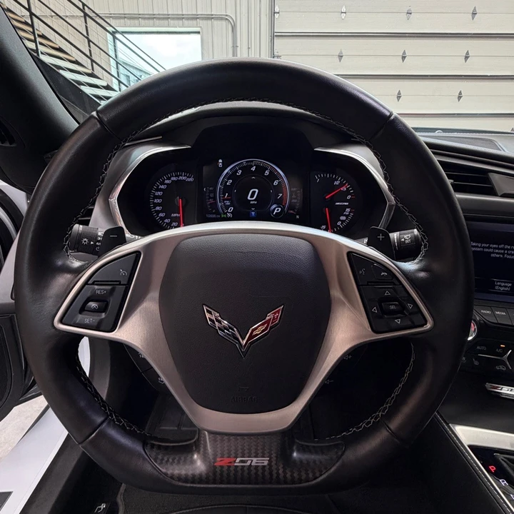 2019 Chevrolet Corvette C7 Z06 - Image 8 of 27