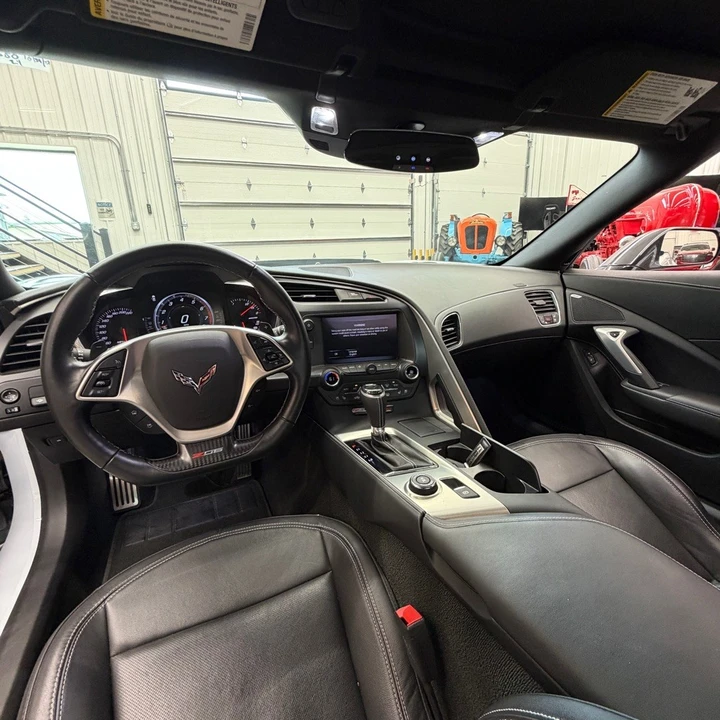 2019 Chevrolet Corvette C7 Z06 - Image 9 of 27
