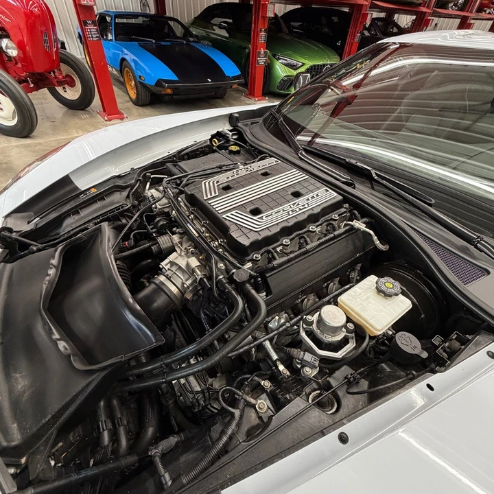 2019 Chevrolet Corvette C7 Z06 - Image 24 of 27