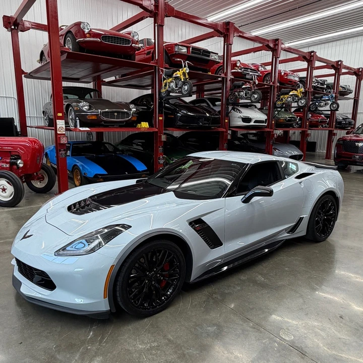 2019 Chevrolet Corvette C7 Z06 - Image 2 of 27