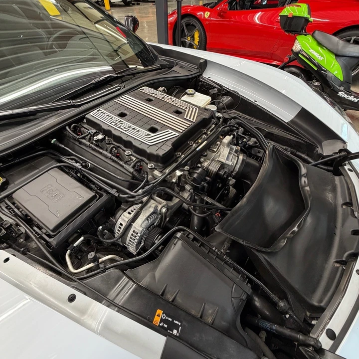2019 Chevrolet Corvette C7 Z06 - Image 25 of 27