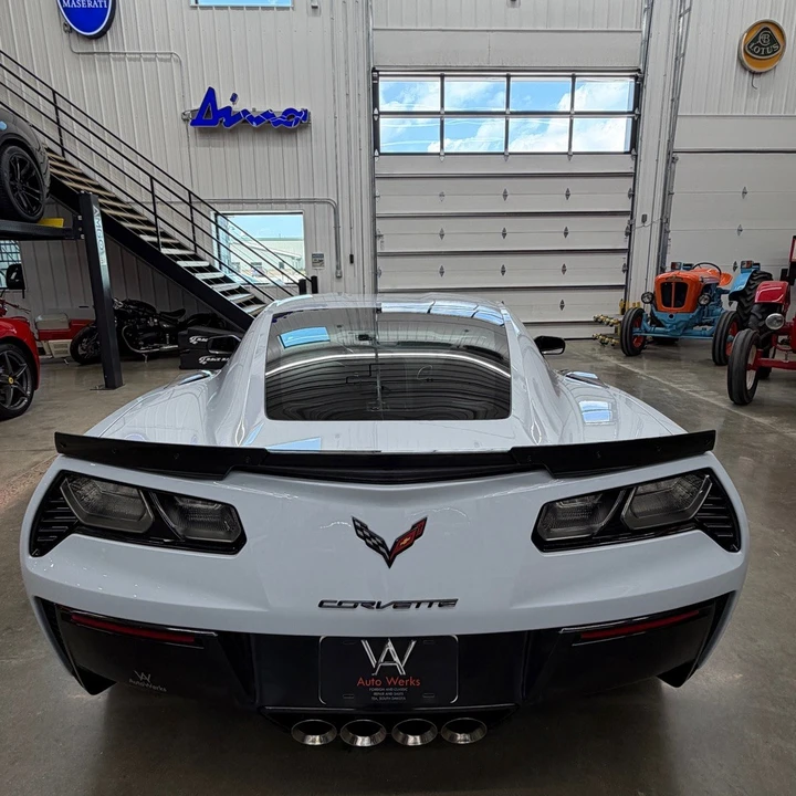 2019 Chevrolet Corvette C7 Z06 - Image 4 of 27