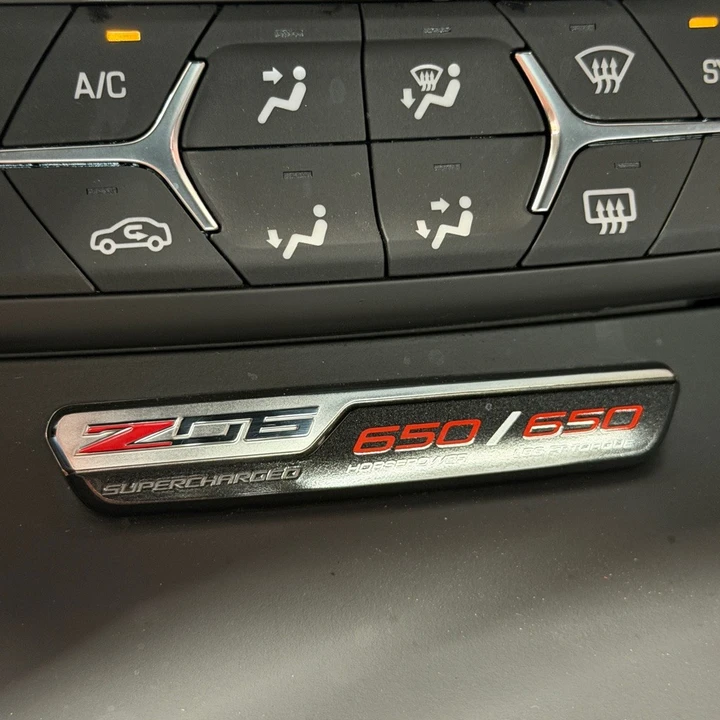 2019 Chevrolet Corvette C7 Z06 - Image 13 of 27