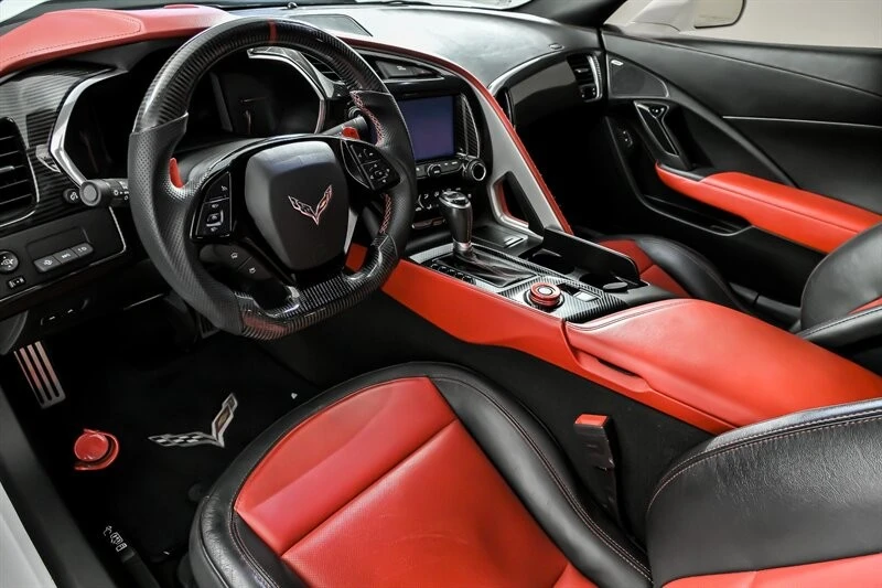 2019 Chevrolet Corvette C7 Z06 - Image 20 of 21