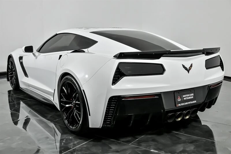 2019 Chevrolet Corvette C7 Z06 - Image 9 of 21