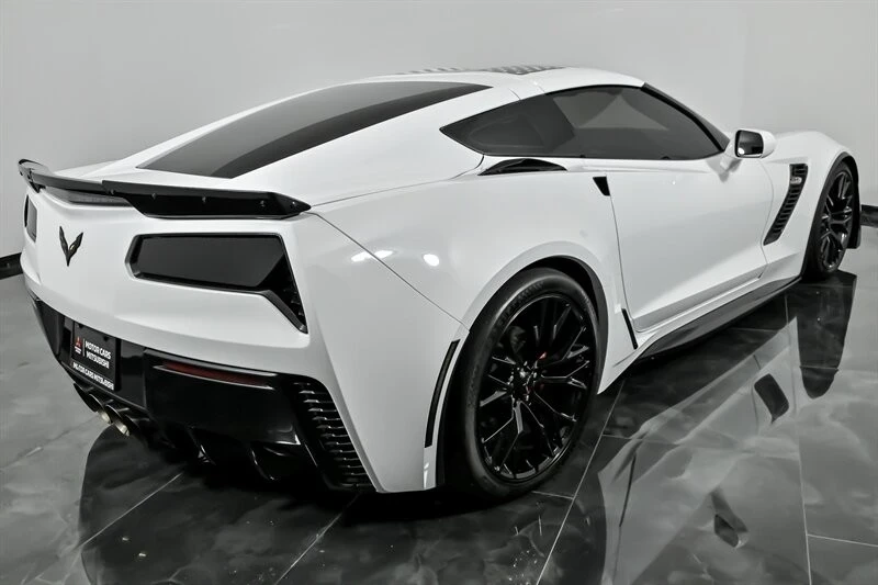 2019 Chevrolet Corvette C7 Z06 - Image 11 of 21