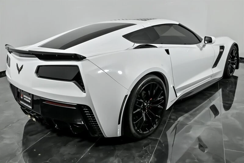 2019 Chevrolet Corvette C7 Z06 - Image 11 of 21