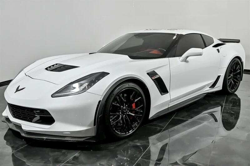 2019 Chevrolet Corvette C7 Z06 - Image 5 of 21