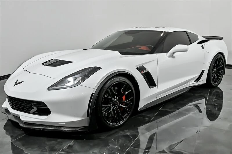 2019 Chevrolet Corvette C7 Z06 - Image 5 of 21