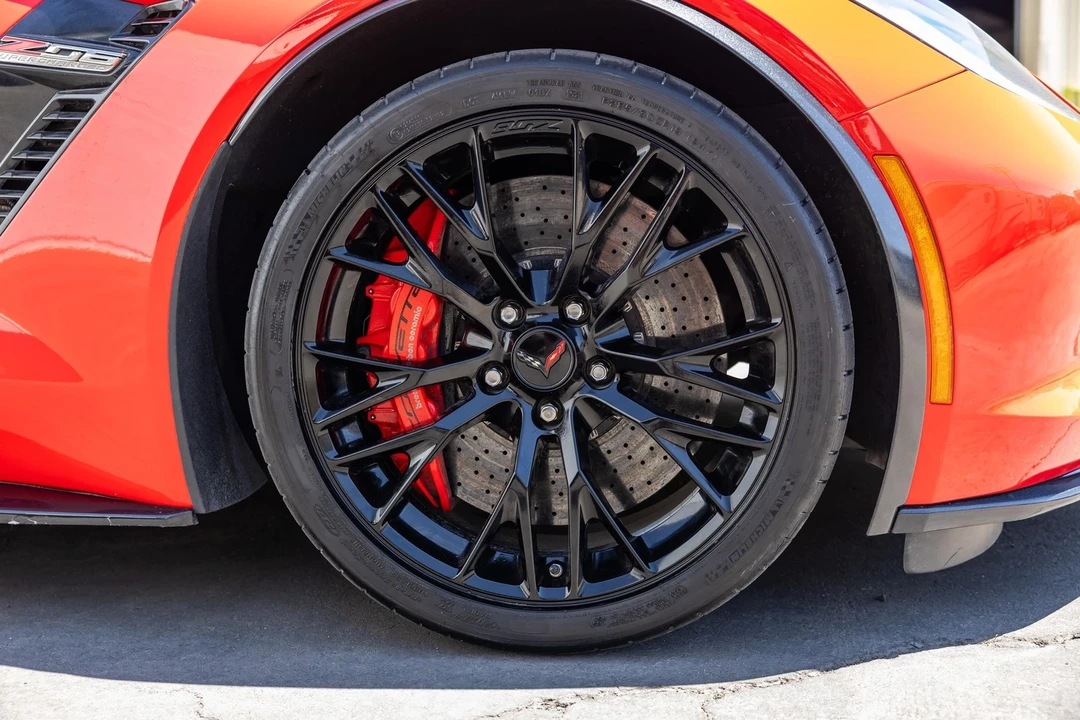 2019 Chevrolet Corvette C7 Z06 - Image 20 of 21